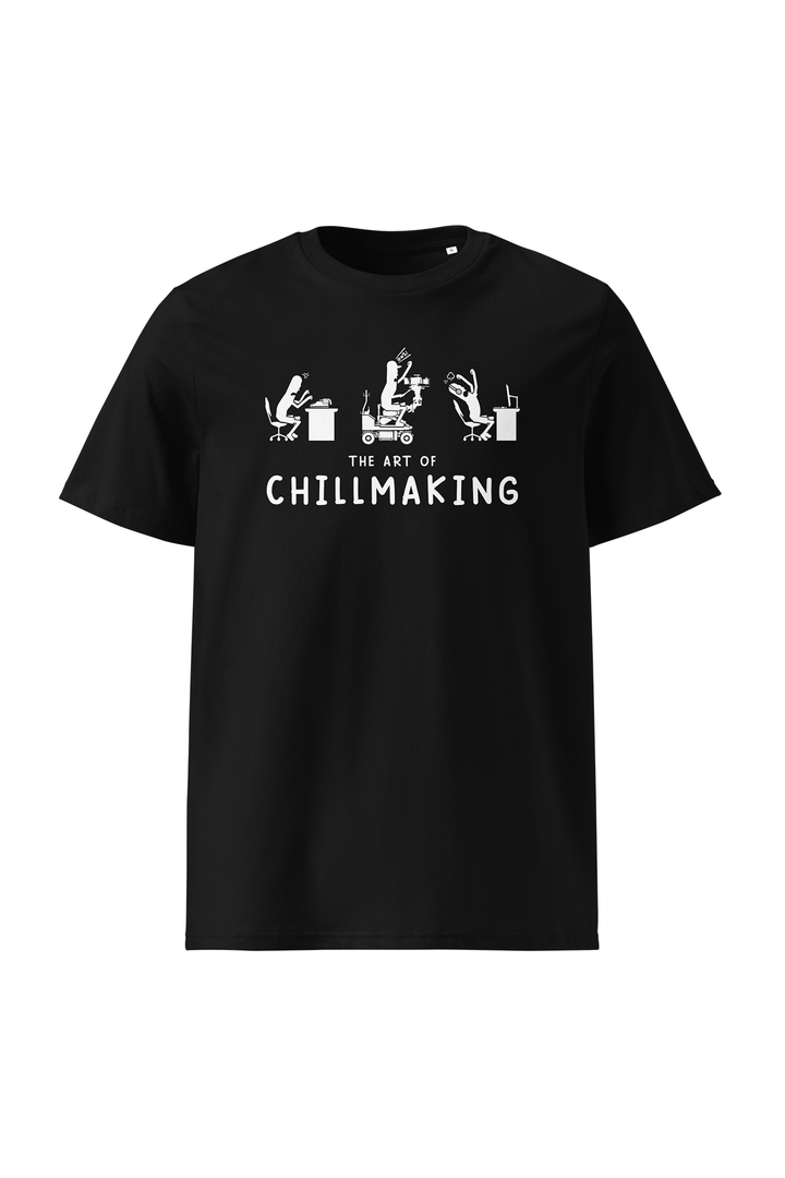 T-Shirt | The Art of "Chillmaking"
