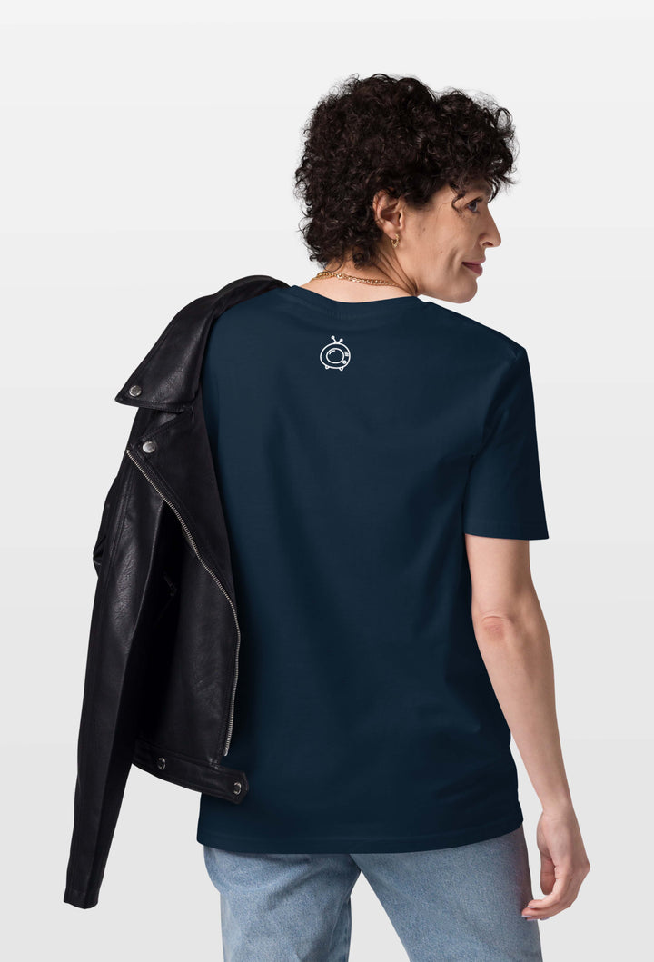 T-Shirt | Focus Puller [Embroidered]