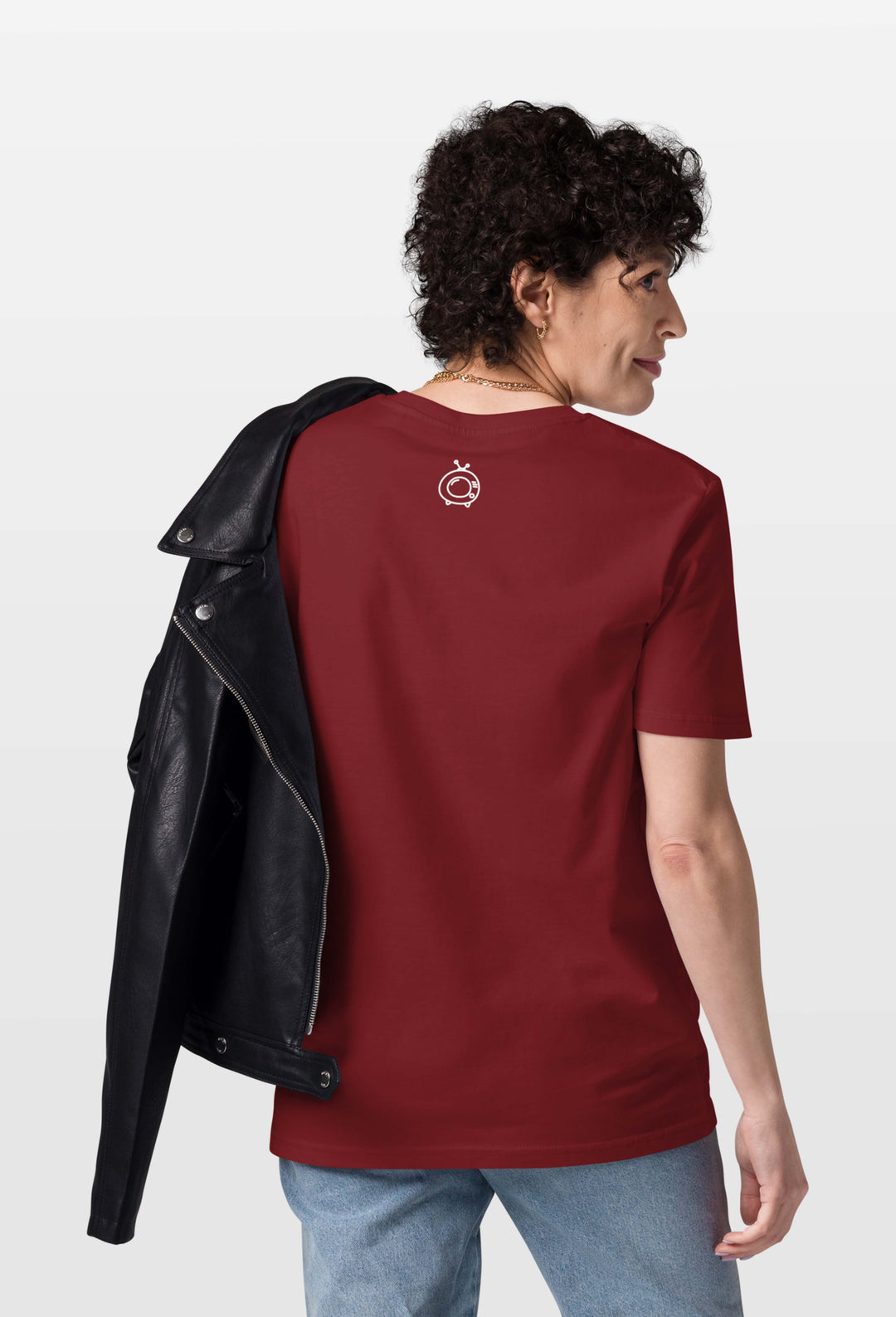 T-Shirt | Focus Puller [Embroidered]