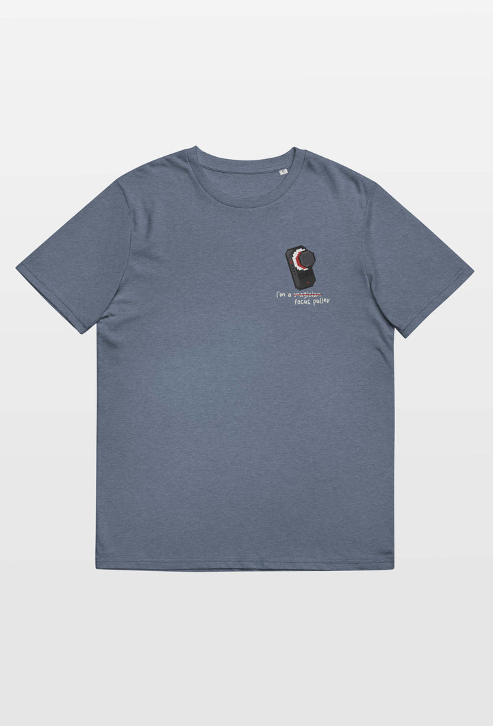 T-Shirt | Focus Puller [Embroidered]