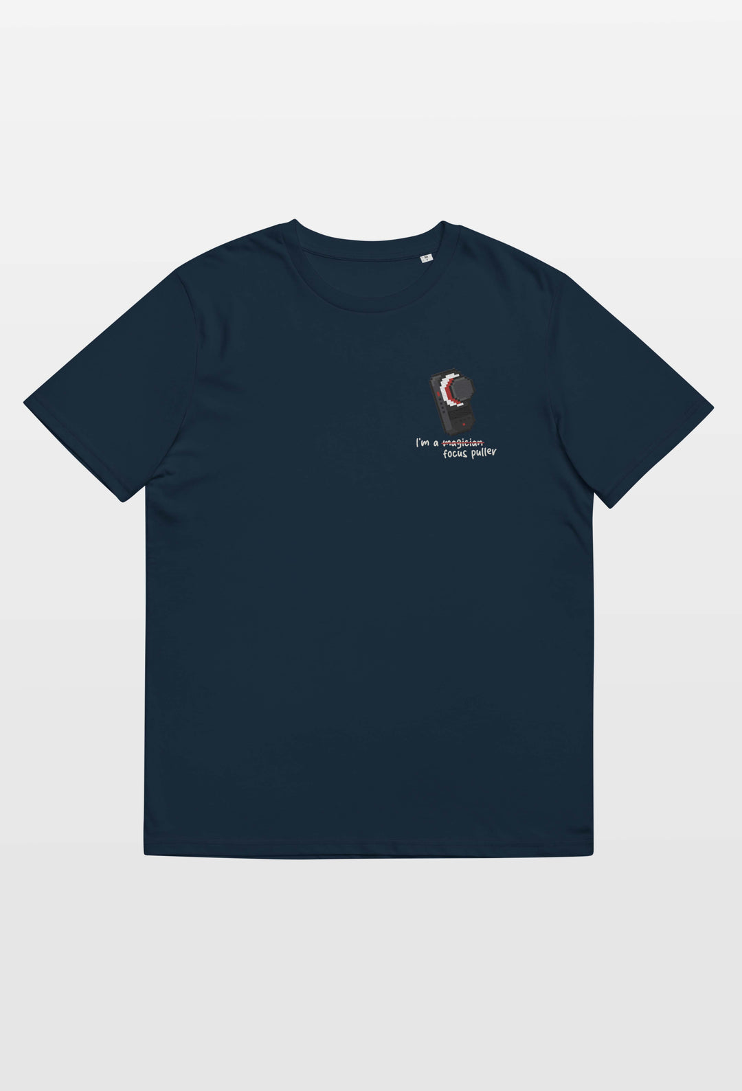 T-Shirt | Focus Puller [Embroidered]