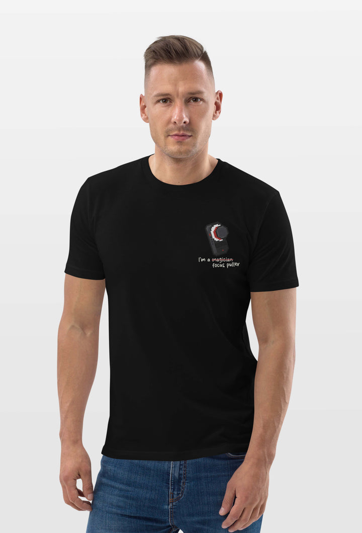 T-Shirt | Focus Puller [Embroidered]