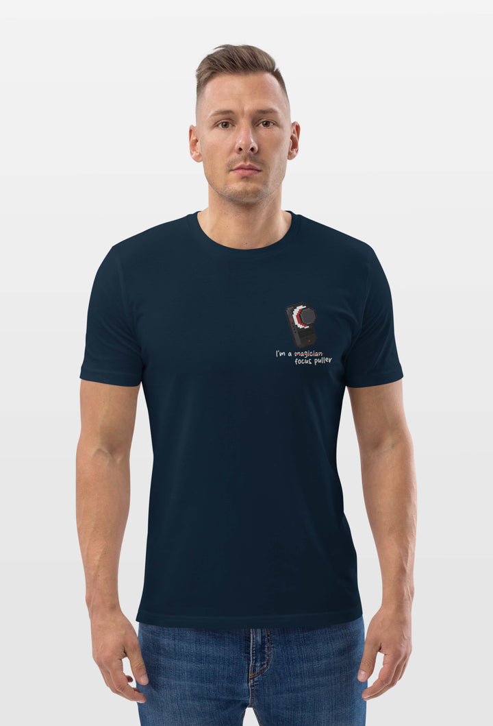 T-Shirt | Focus Puller [Embroidered]
