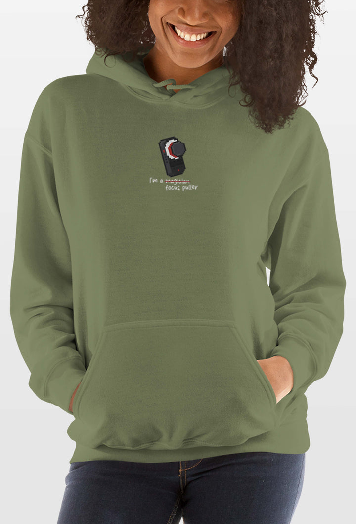 Hoodie | I'm a Focus Puller [Embroidered]