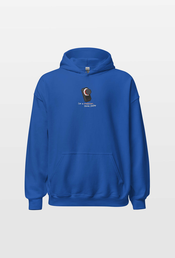 Hoodie | I'm a Focus Puller [Embroidered]