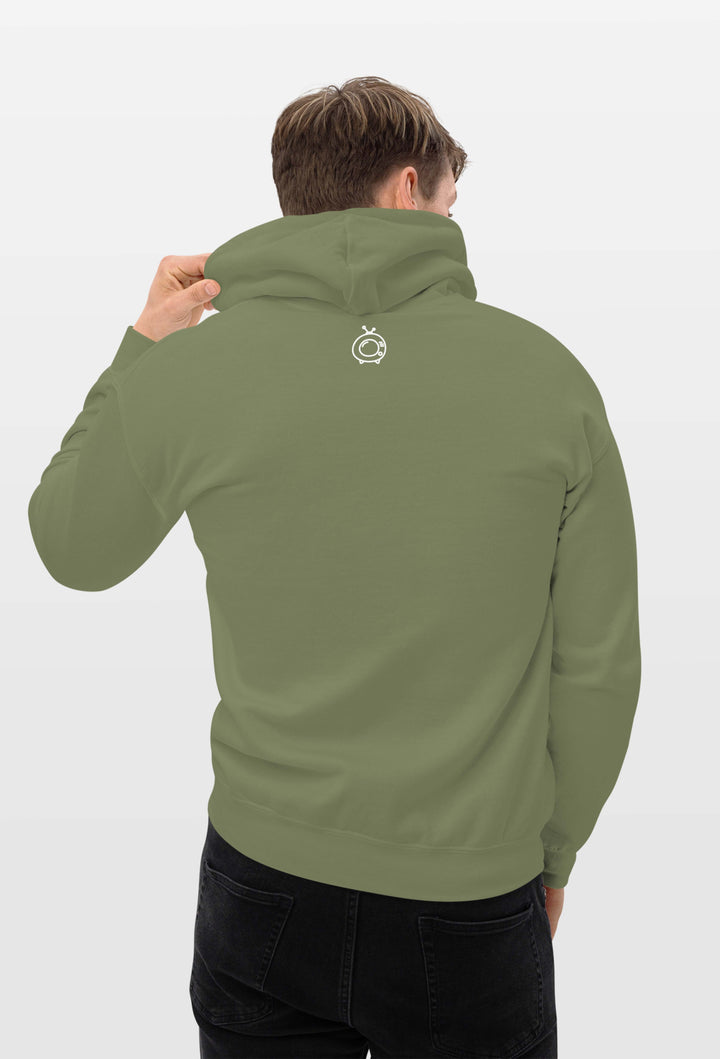 Hoodie | Keep Rolling