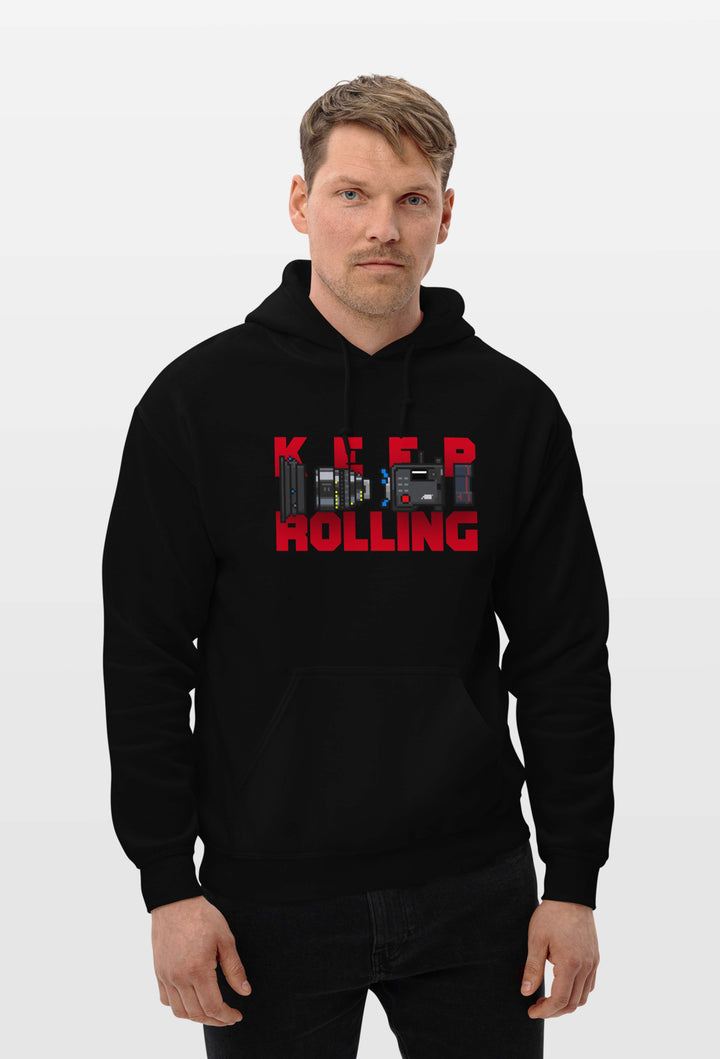 Hoodie | Keep Rolling