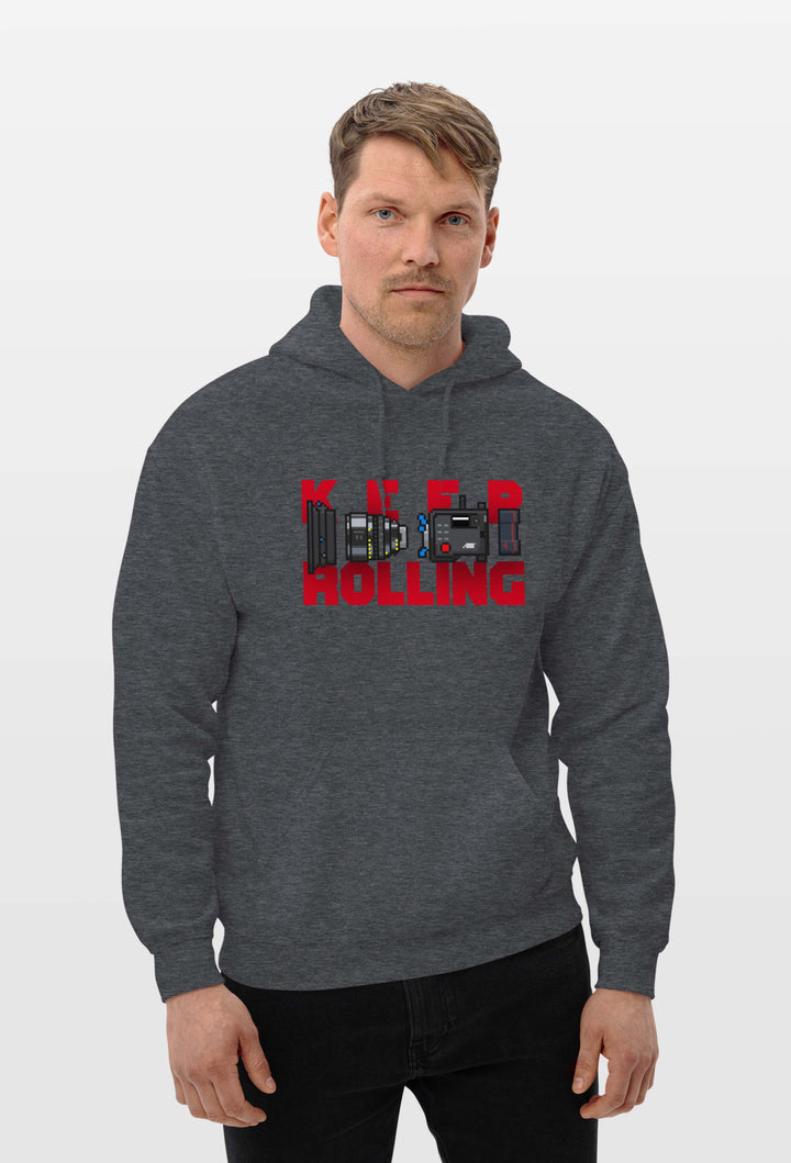 Hoodie | Keep Rolling