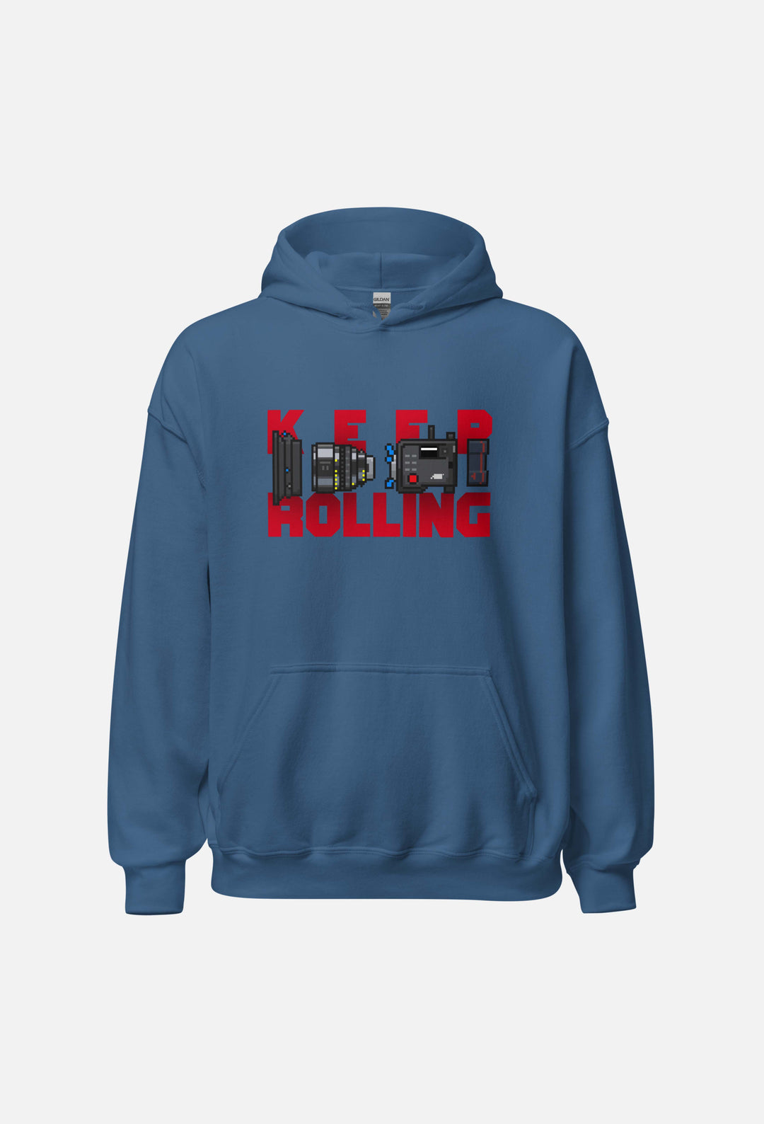 Hoodie | Keep Rolling
