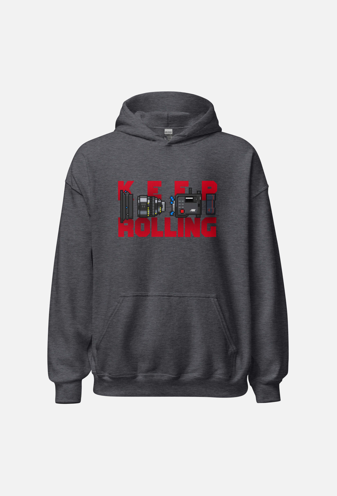 Hoodie | Keep Rolling