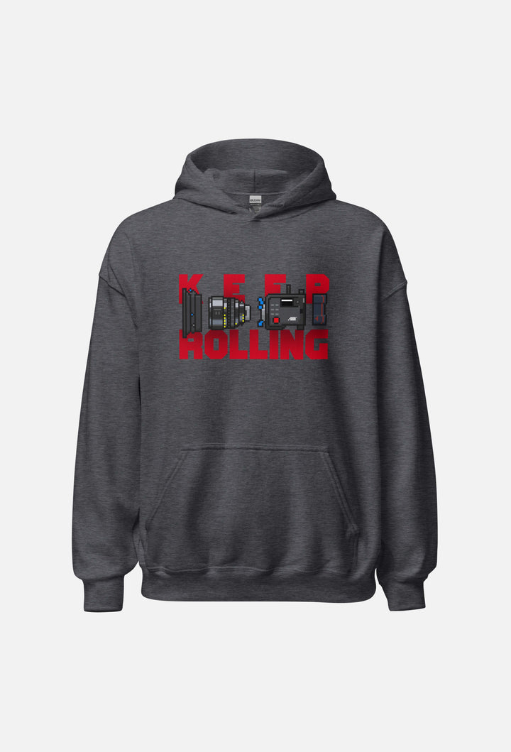 Hoodie | Keep Rolling