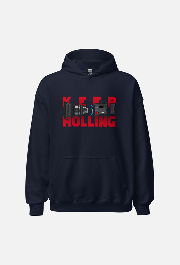 Hoodie | Keep Rolling