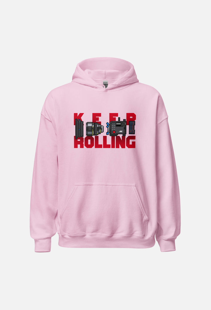 Hoodie | Keep Rolling