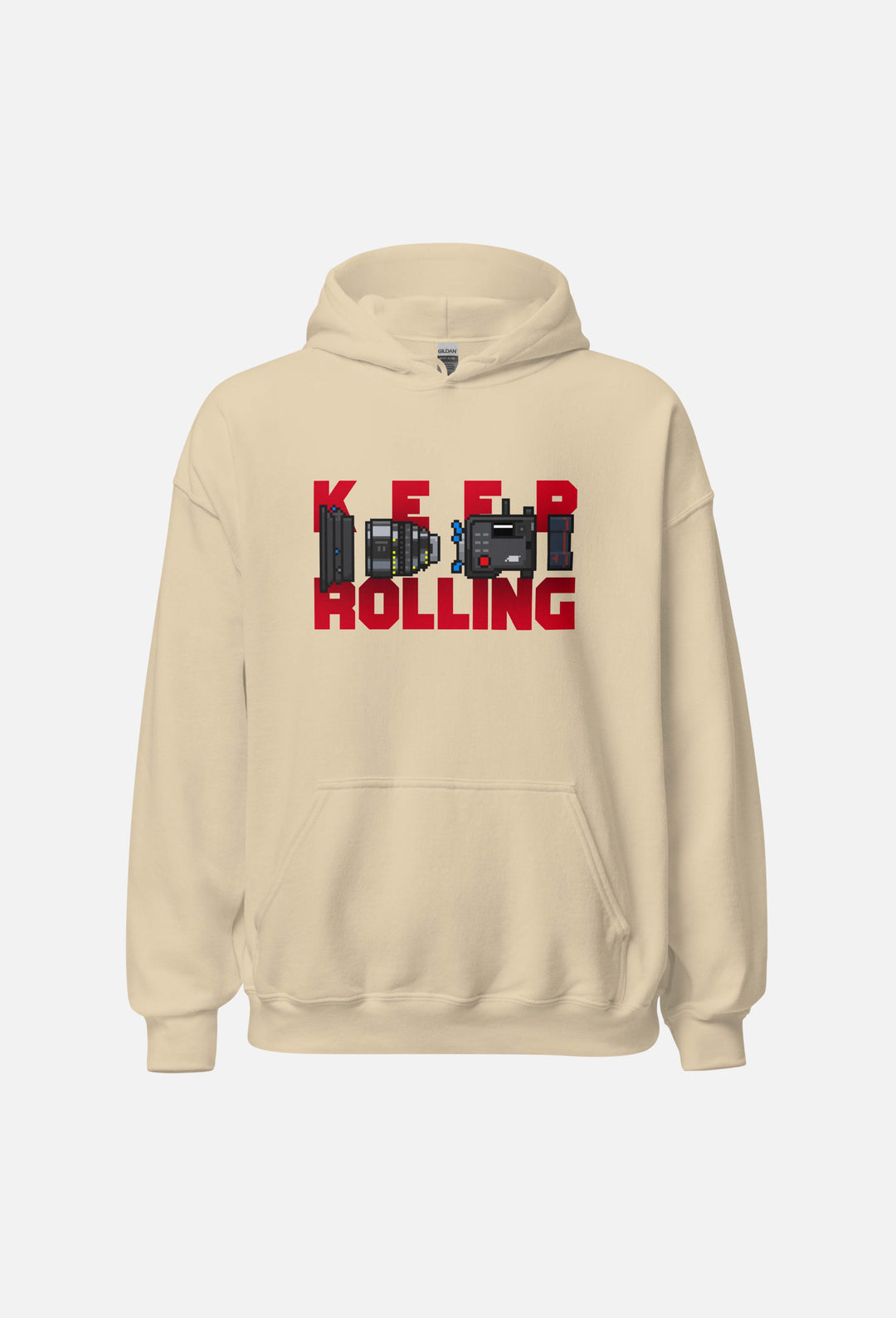 Hoodie | Keep Rolling
