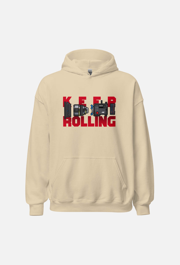 Hoodie | Keep Rolling