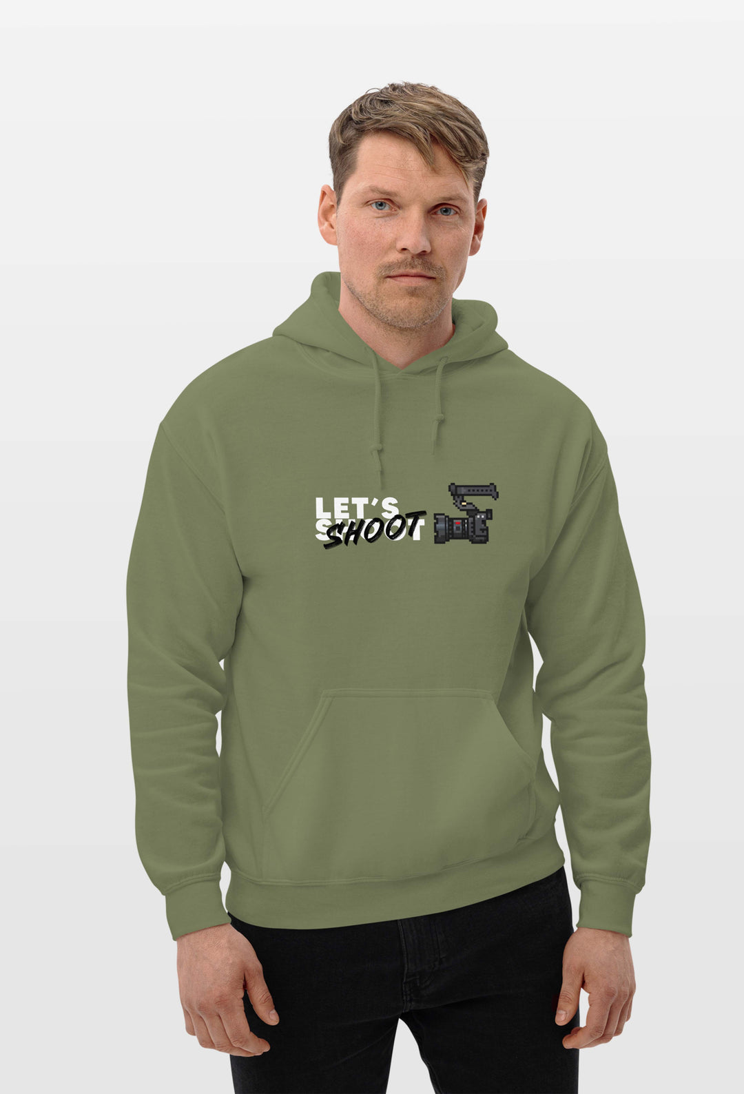 Hoodie | Let's Shoot