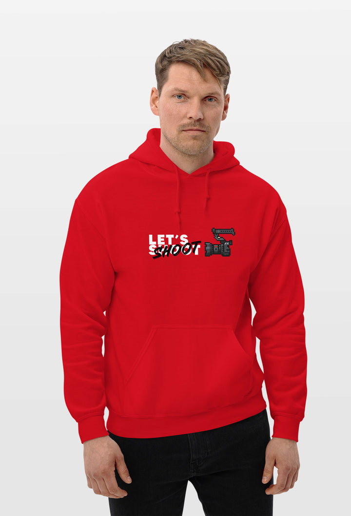 Hoodie | Let's Shoot
