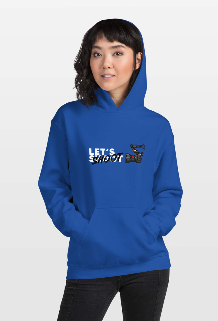 Hoodie | Let's Shoot