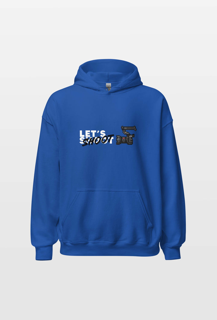Hoodie | Let's Shoot