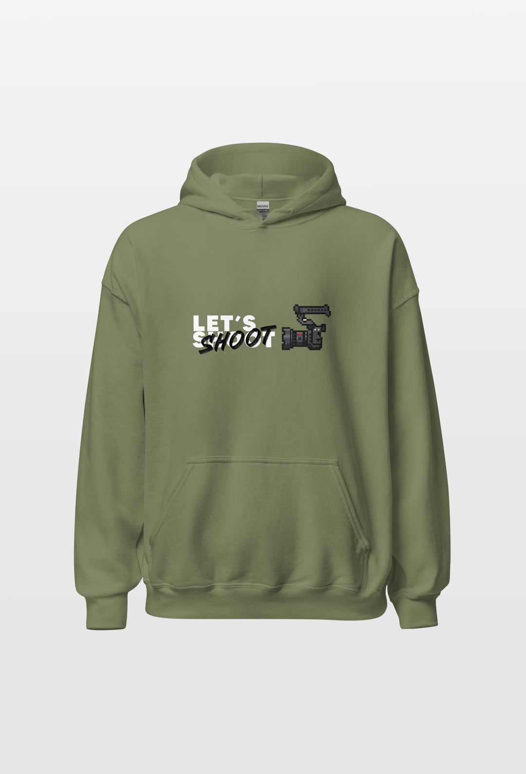 Hoodie | Let's Shoot