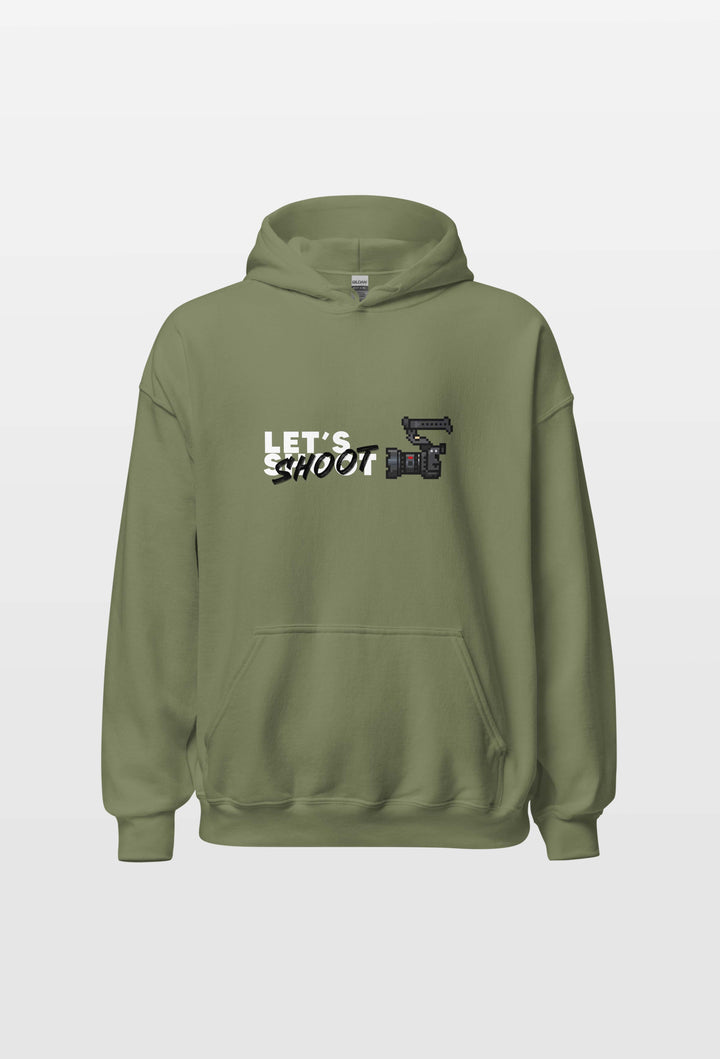 Hoodie | Let's Shoot