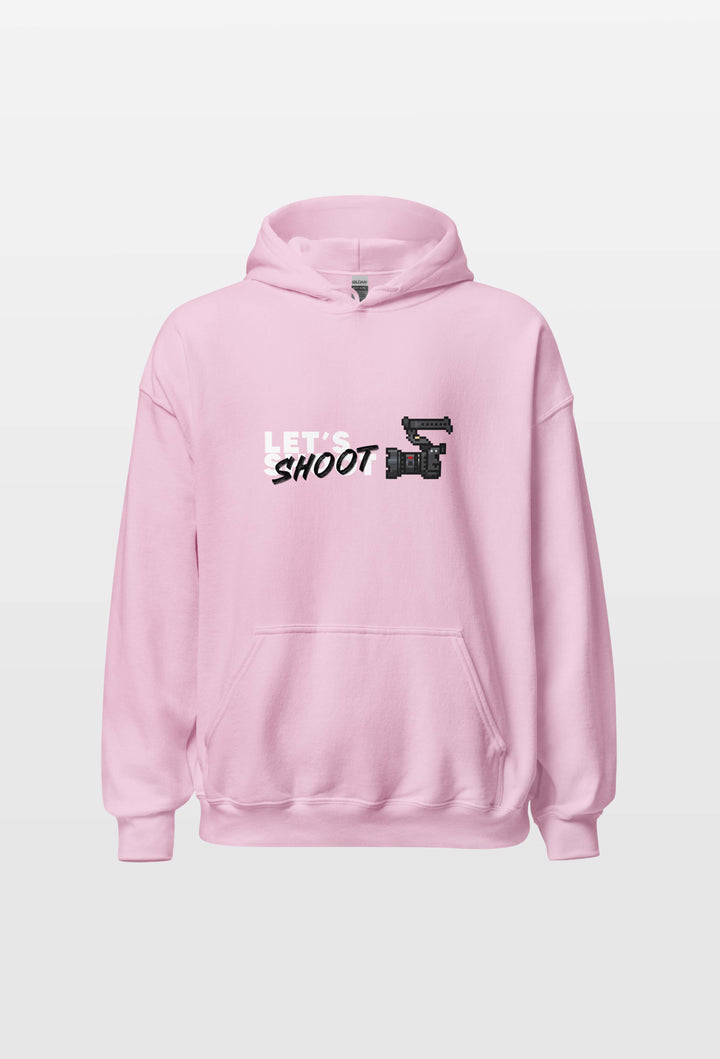 Hoodie | Let's Shoot