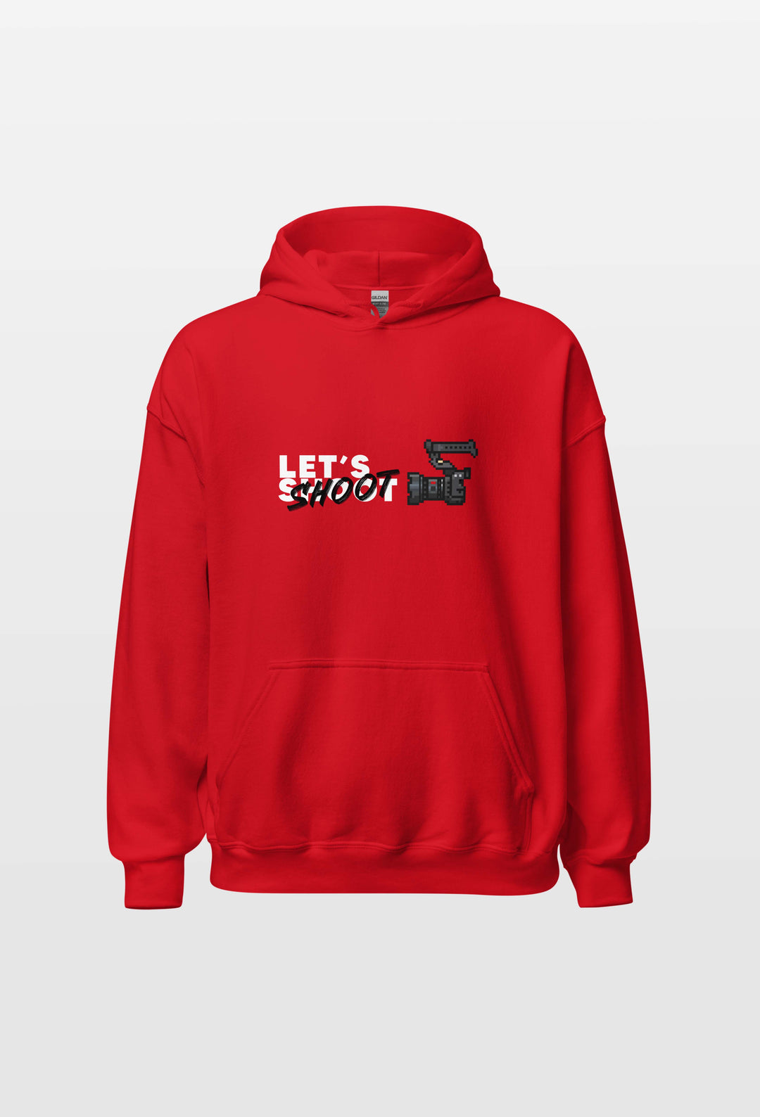 Hoodie | Let's Shoot