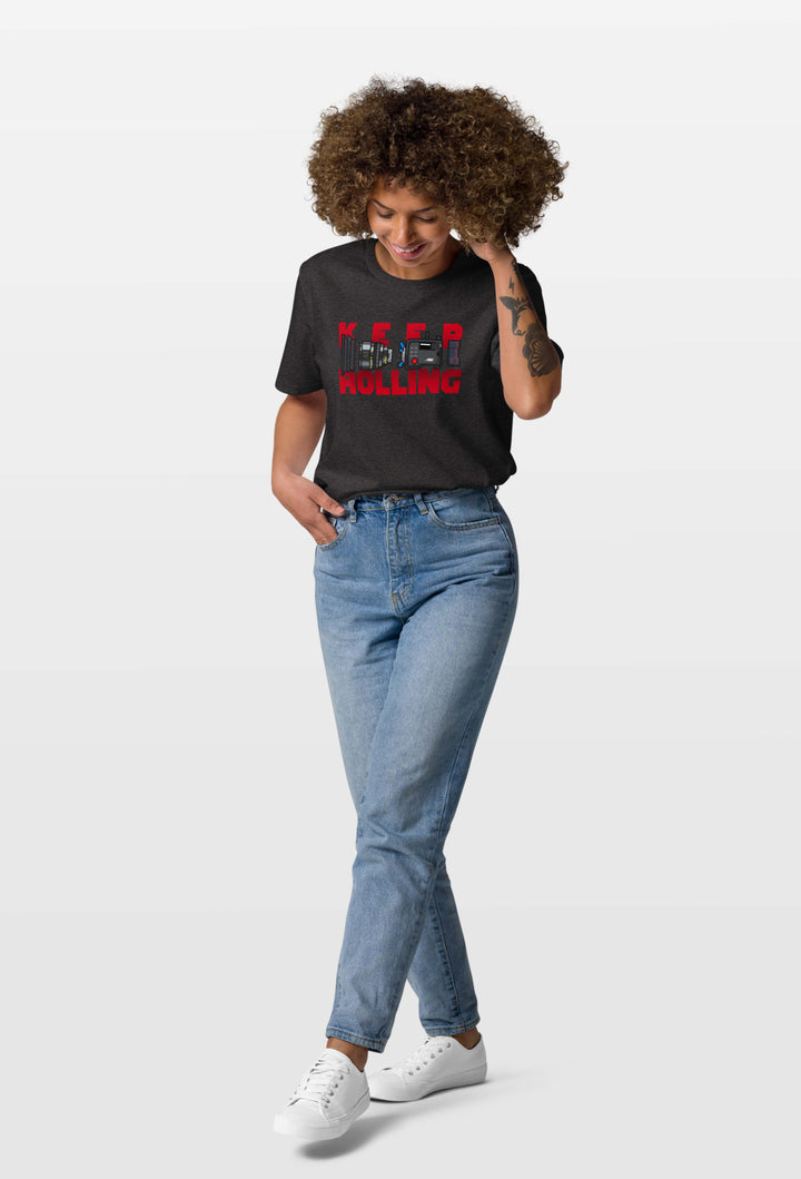 T-Shirt | Keep Rolling