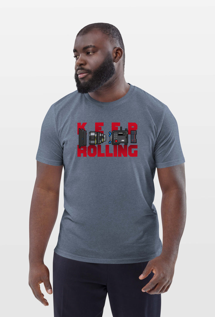 T-Shirt | Keep Rolling