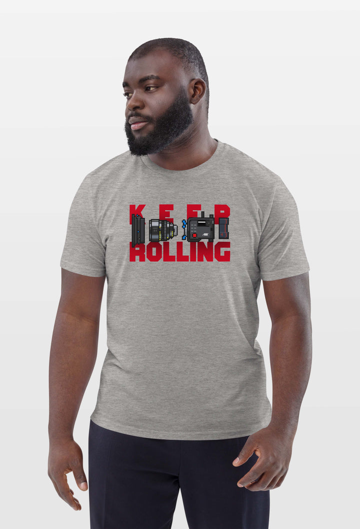 T-Shirt | Keep Rolling