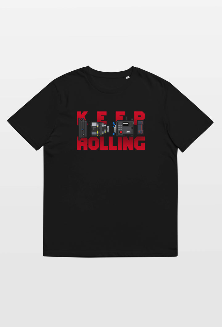T-Shirt | Keep Rolling