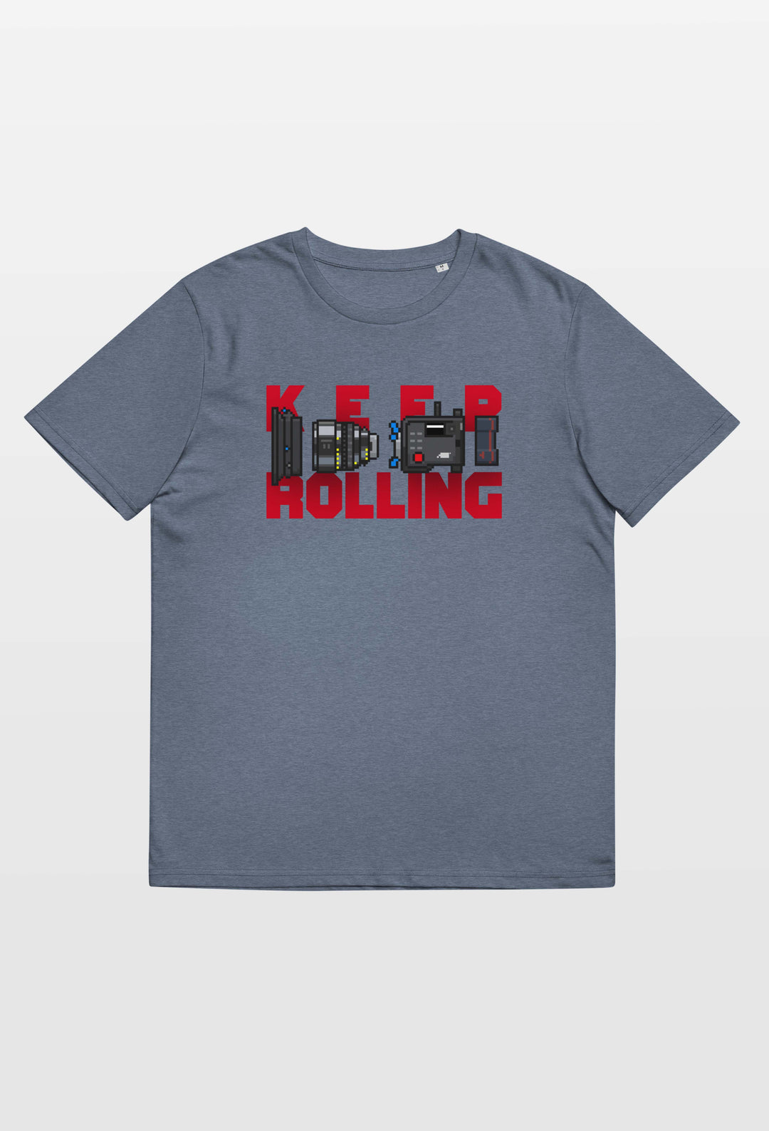 T-Shirt | Keep Rolling