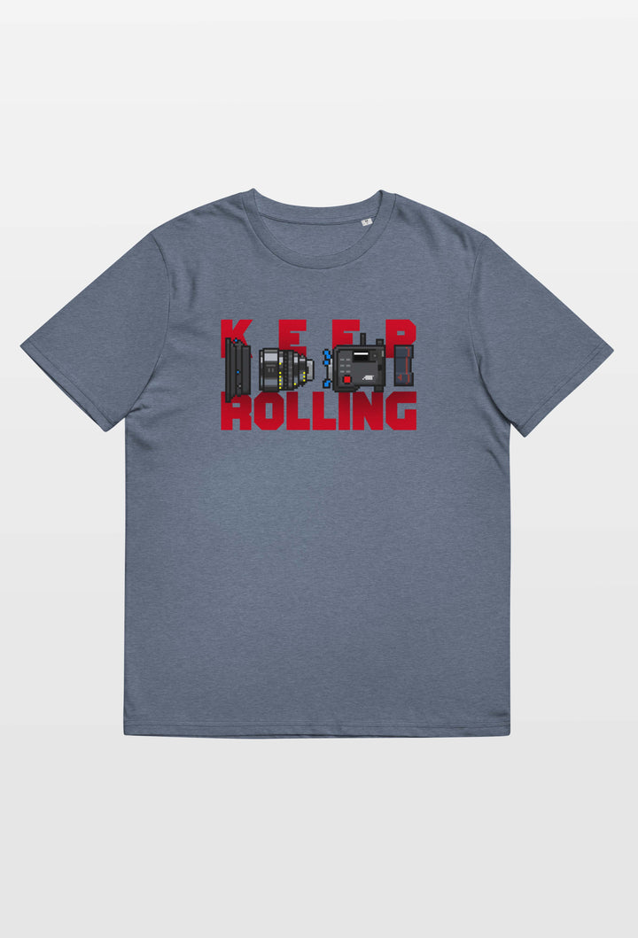 T-Shirt | Keep Rolling