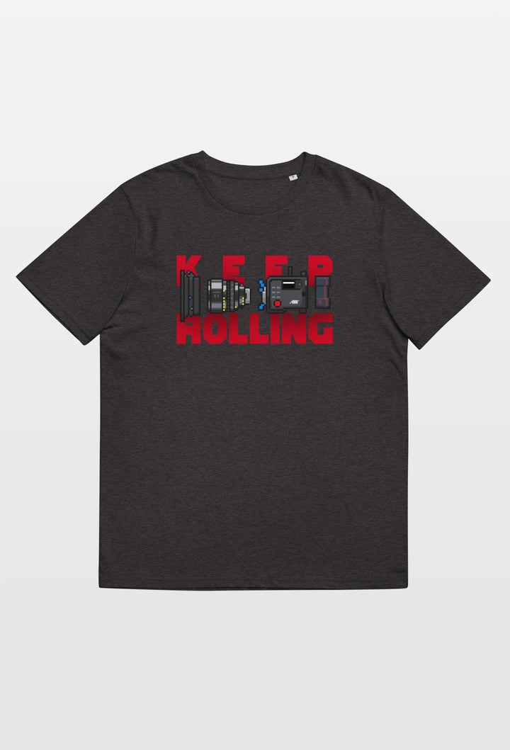 T-Shirt | Keep Rolling