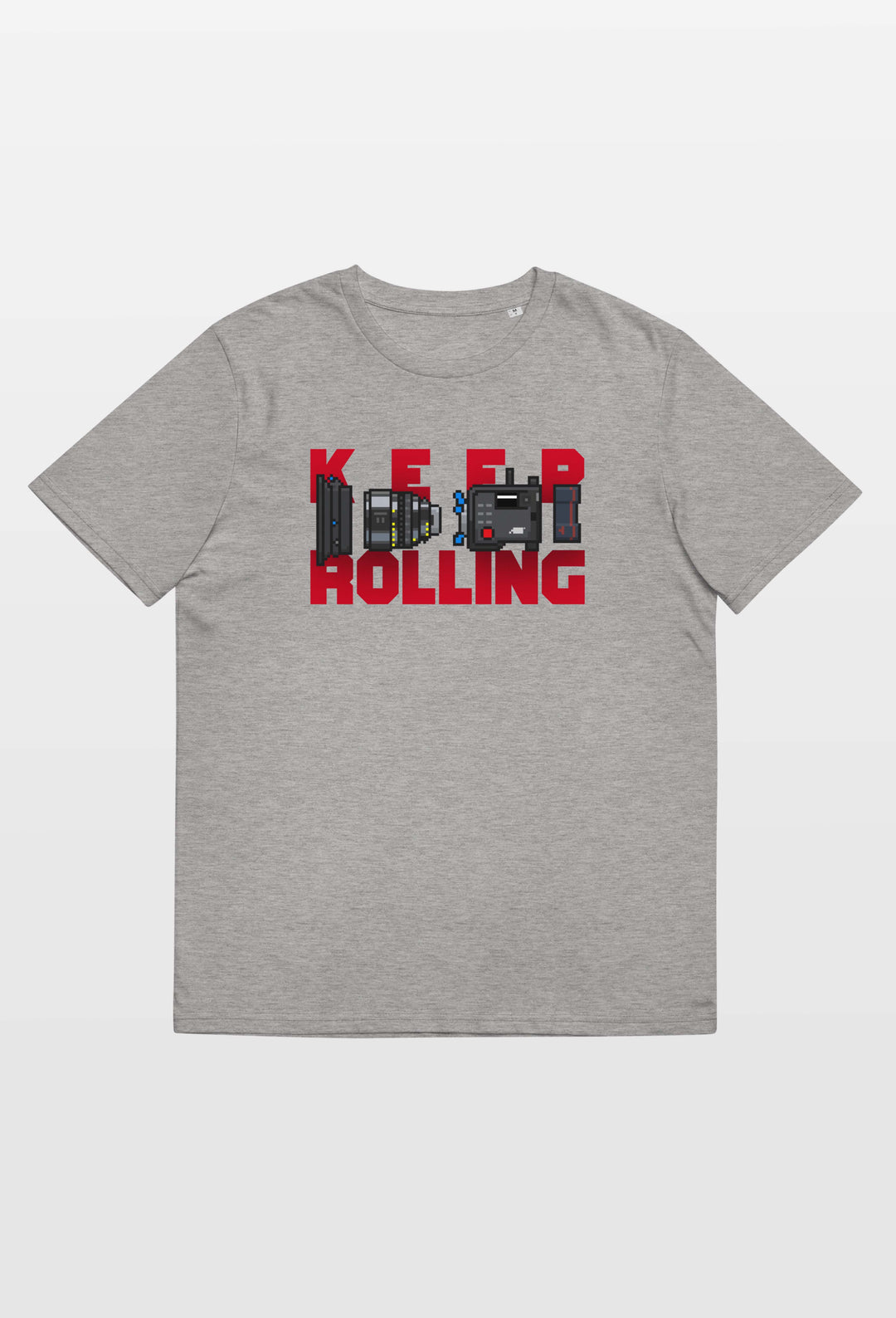 T-Shirt | Keep Rolling
