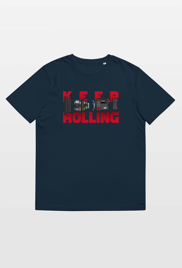 T-Shirt | Keep Rolling