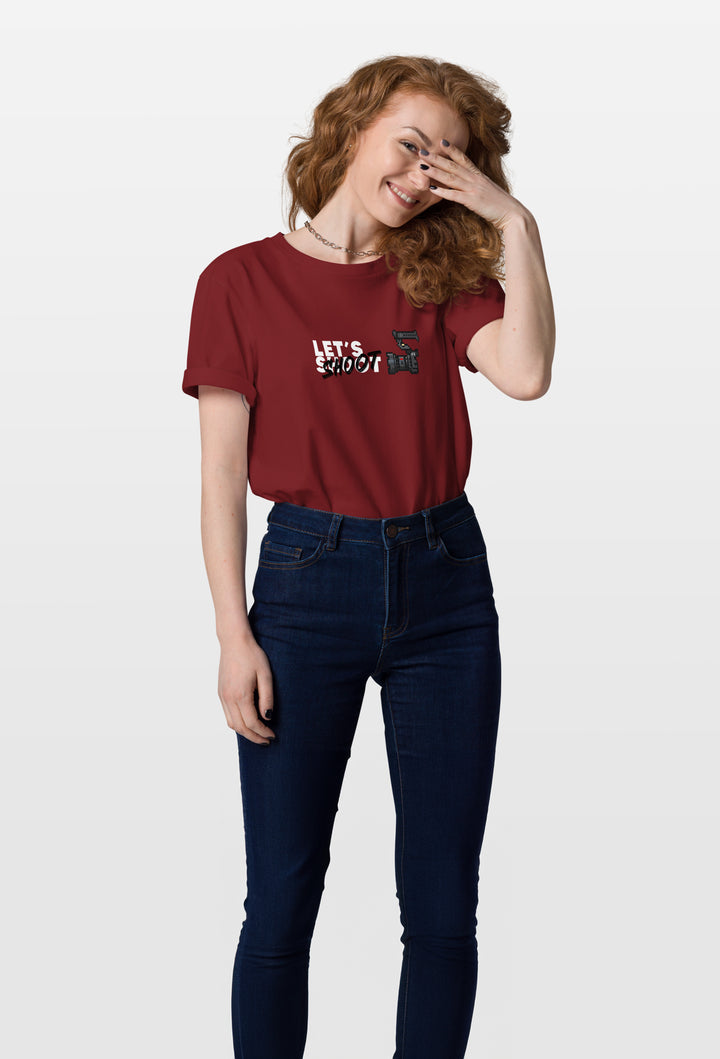 T-Shirt | Let's Shoot