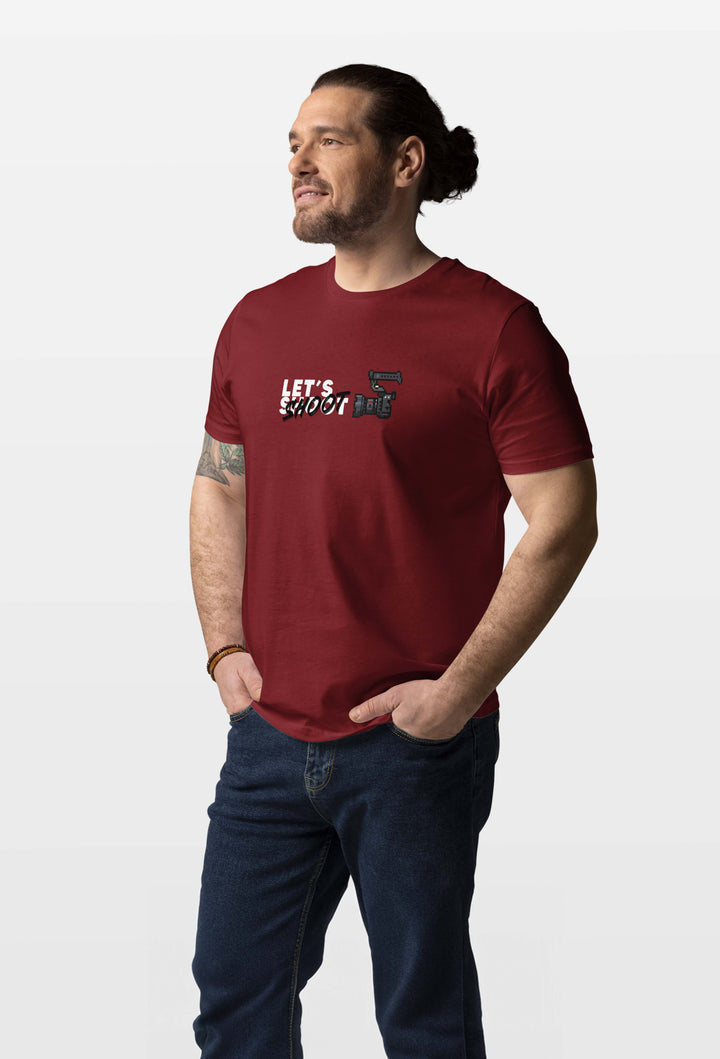 T-Shirt | Let's Shoot