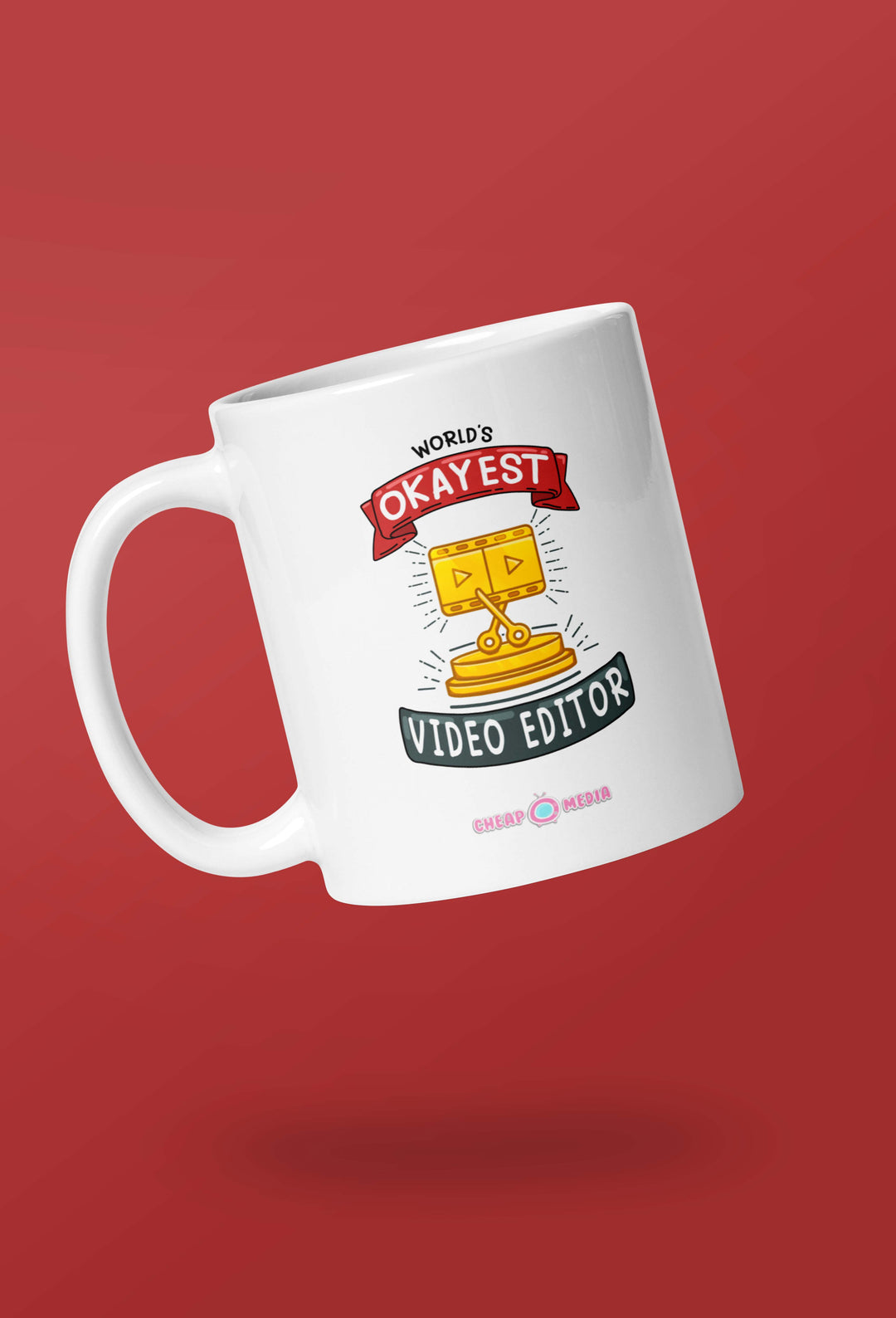 MUG | The World's Okayest Video Editor