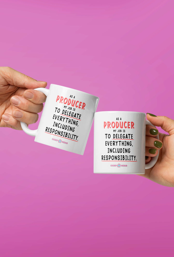 MUG | The Lovely Producer