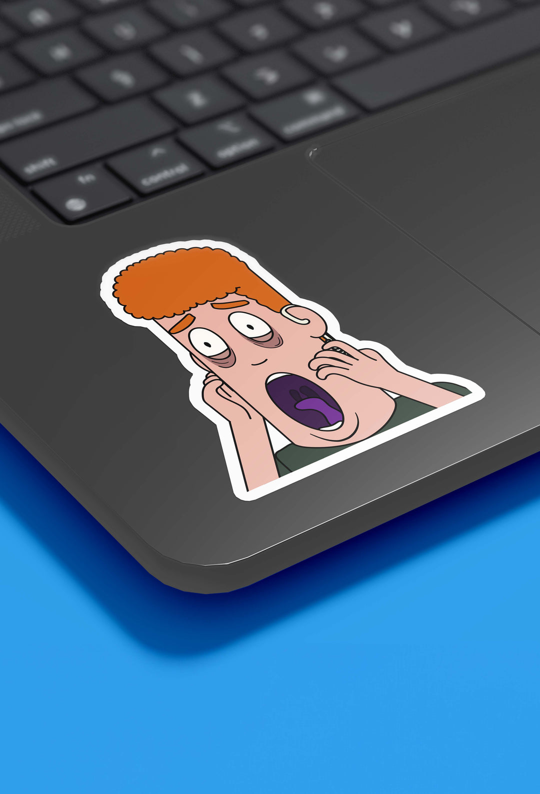 STICKERS | The Daily Life of a Filmmaker