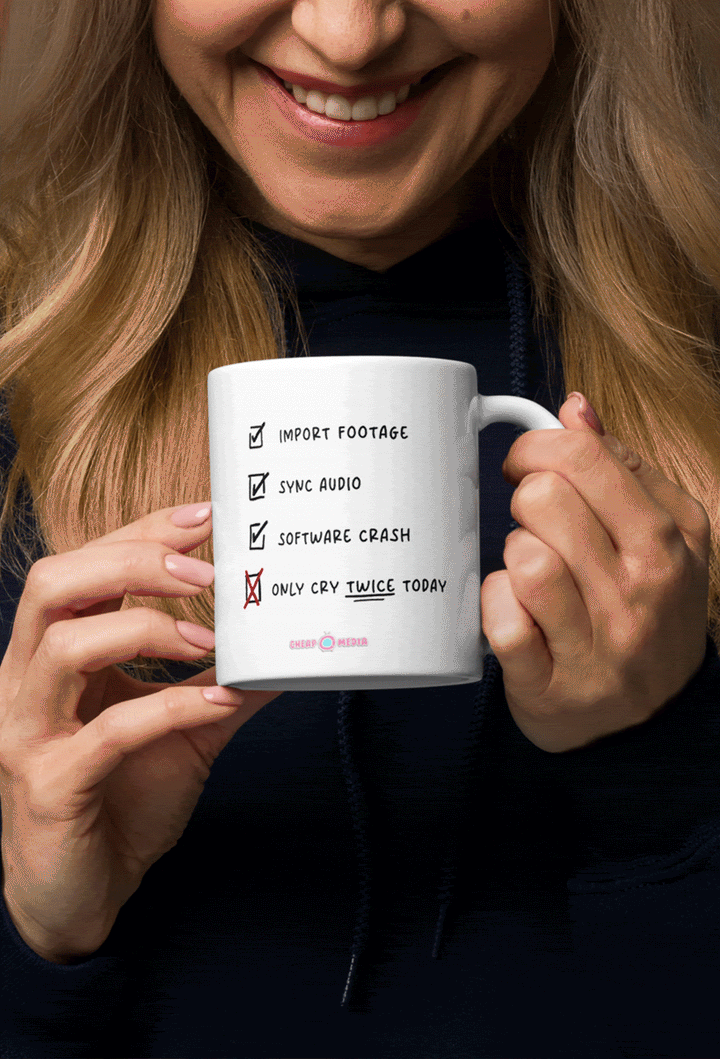MUG | Editor's Checklist