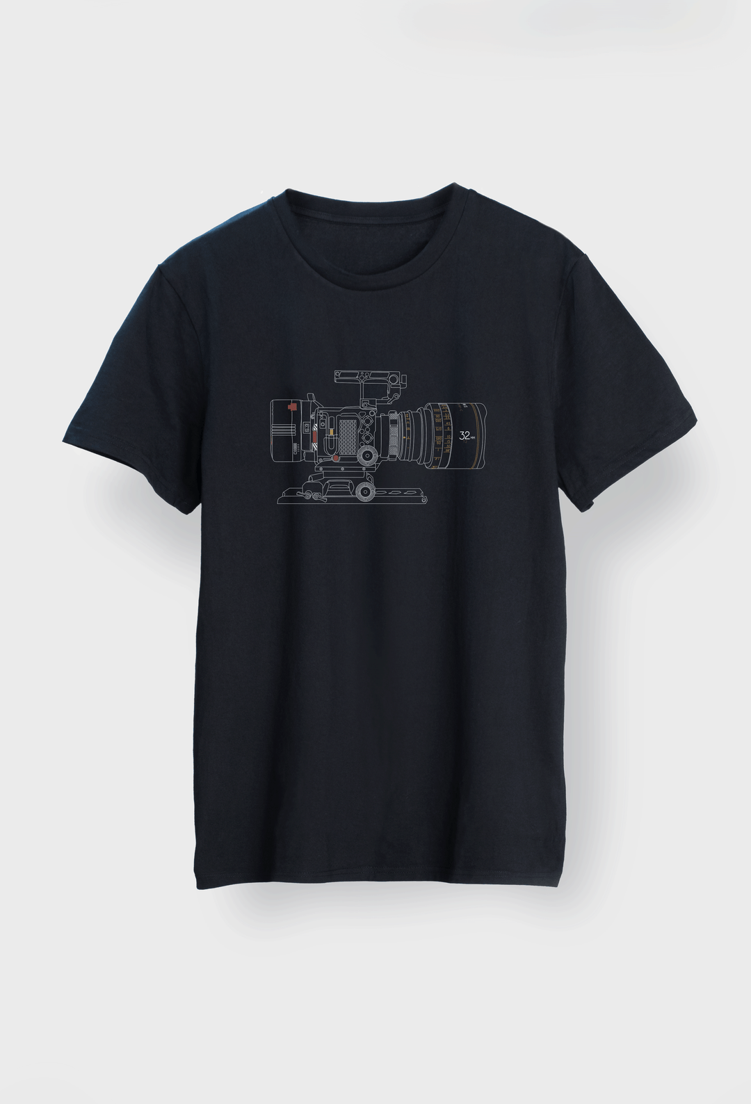 T-Shirt | Compact Camera Style