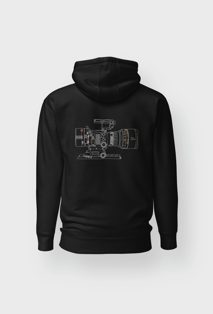 Hoodie | Compact Camera