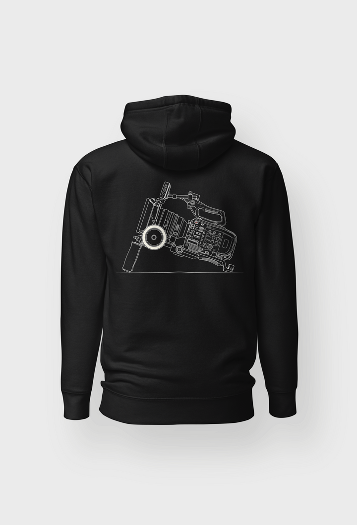Hoodie | 6K Pro